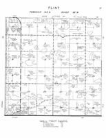 Flint Township, Medina, Stutsman County 1958